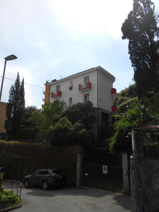 فيلا راباللوفي Il Villino Del Ruscello المظهر الخارجي الصورة